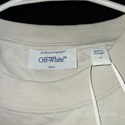 OFF-WHITE Tee