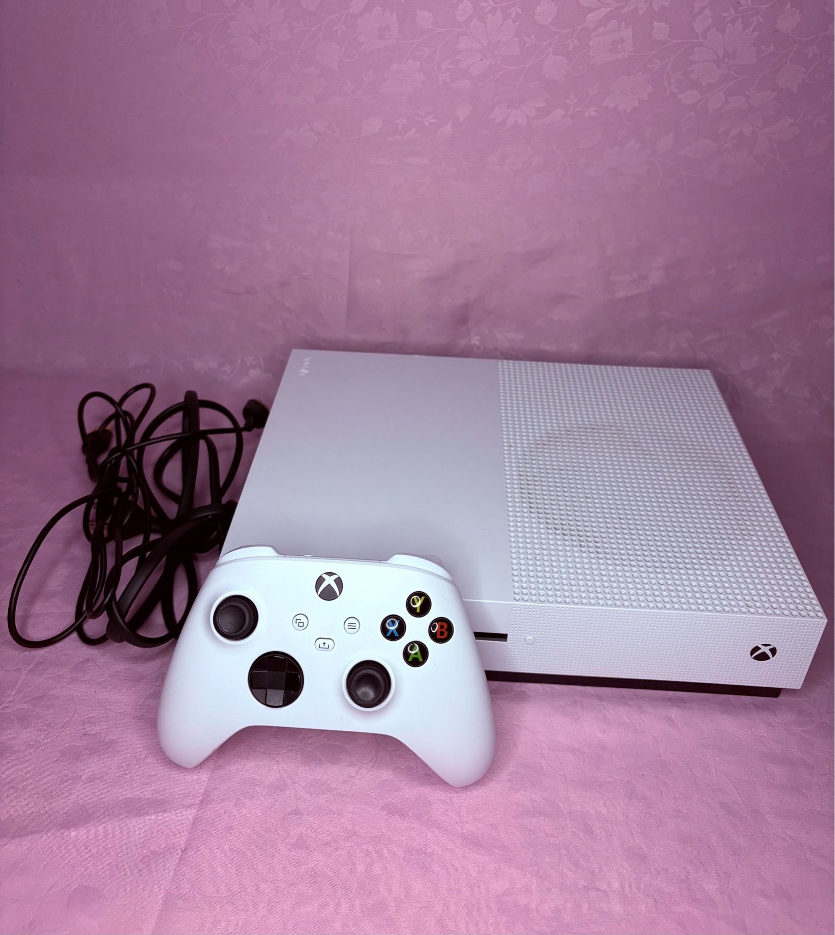 Xbox One S