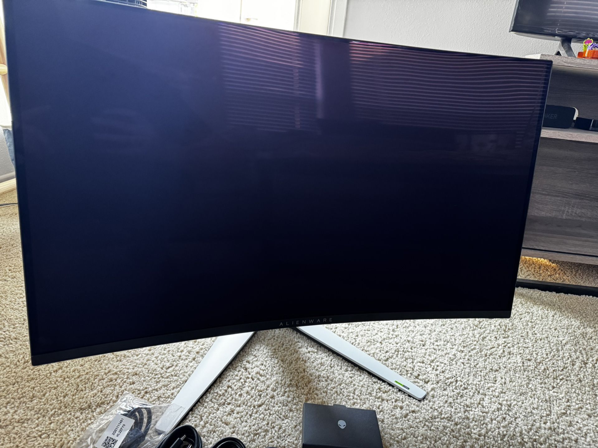 QD-OLED 4K 240hz 32in Monitor, AW3225QF 0.03ms