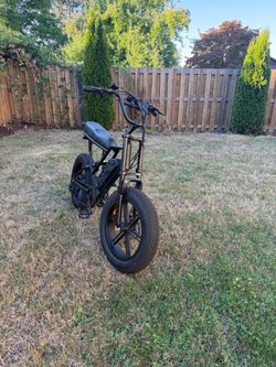E-bike