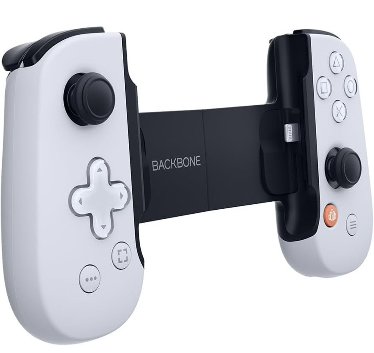 Backbone - One - PlayStation Edition (Lightning) - White