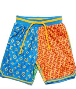Chinatown Market Secret Club Bootleg Shorts