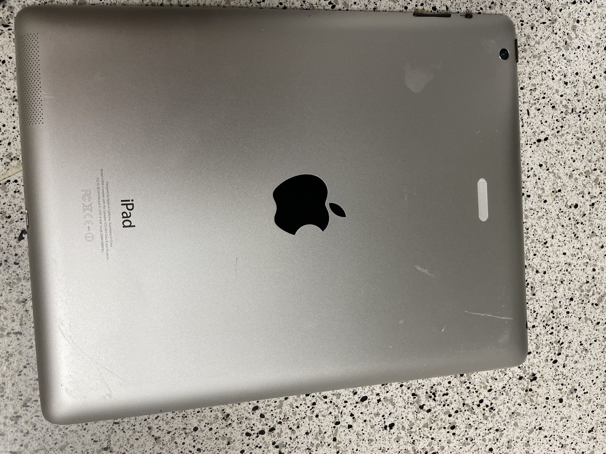 Apple iPad