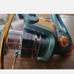 2 Reels  1 has never been Used