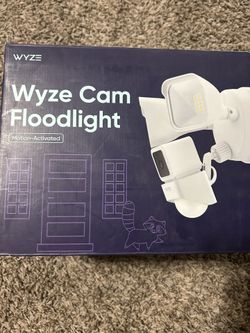 Wyze Outside Camera