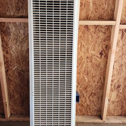 Williams wall heater