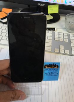 iPhone 6 Plus unlock