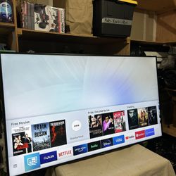 Samsung flat Screen Tv 