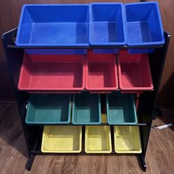 Toy Organizer