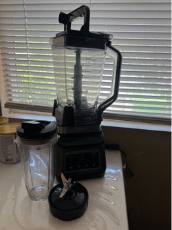 NINJA BLENDER