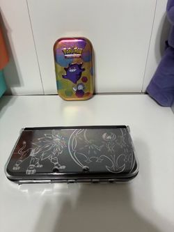 Nintendo "New" 3DS XL Pokemon Sun & Moon Solgaleo Lunala Edition Console
