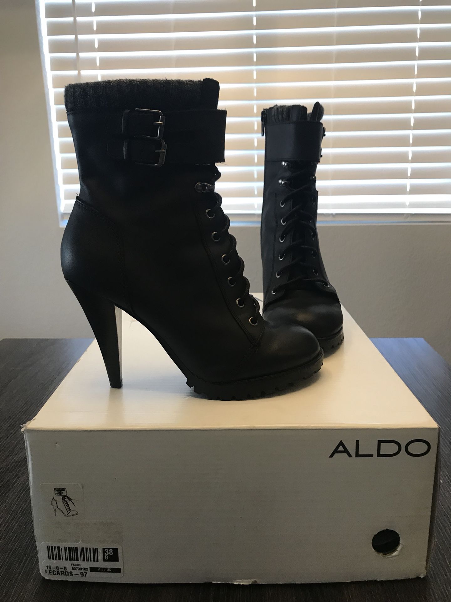 Women’s Aldo boots