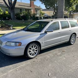 2006 Volvo V70 2.5T