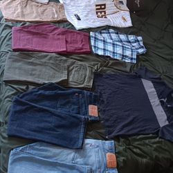 Mens Clothes Bundle