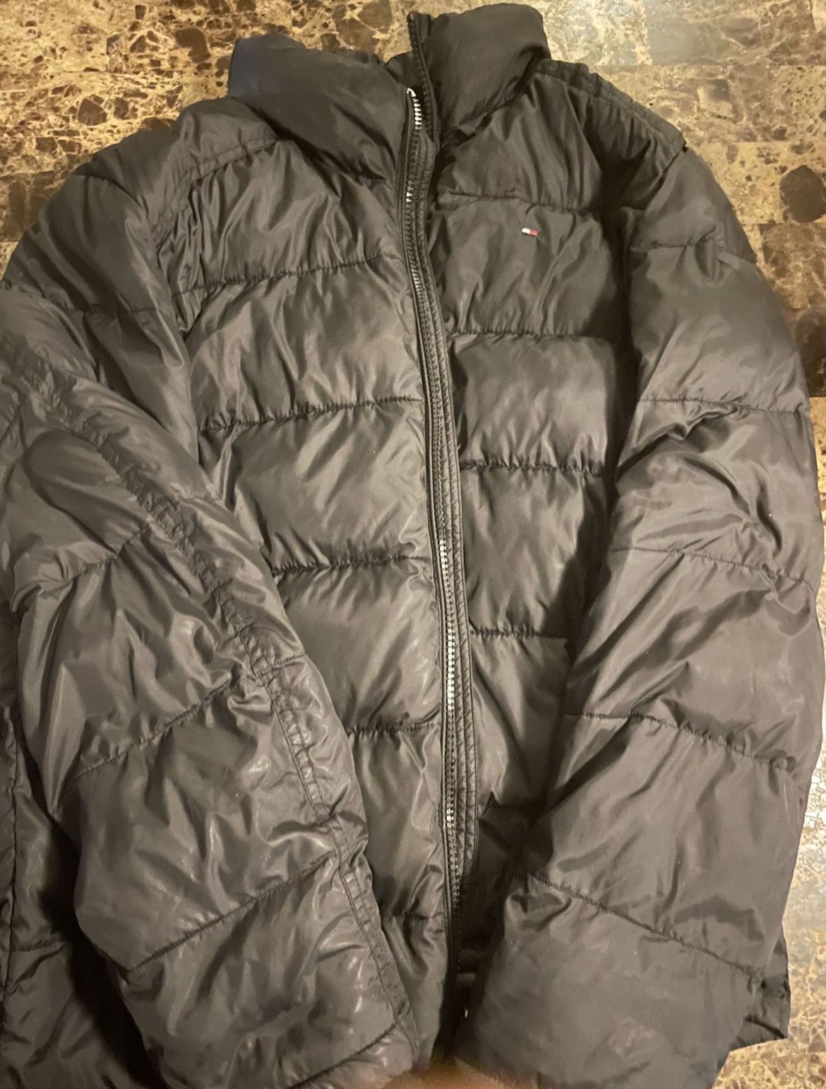 Tommy Hilfiger men’s puffer coat