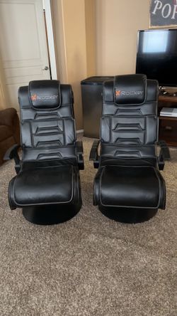X Rocker Gaming Chairs