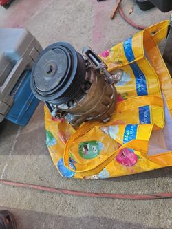 Volkswagen Air Compressor
