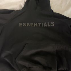 Essential fear Of God Pull Over 
