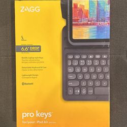 Zagg pro Keys iPad Air