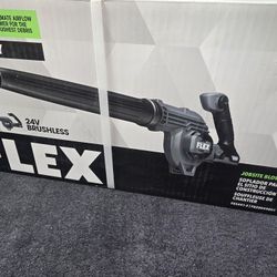 Flex Cordless Handheld Jobsite Blower 24v (Just Tool)