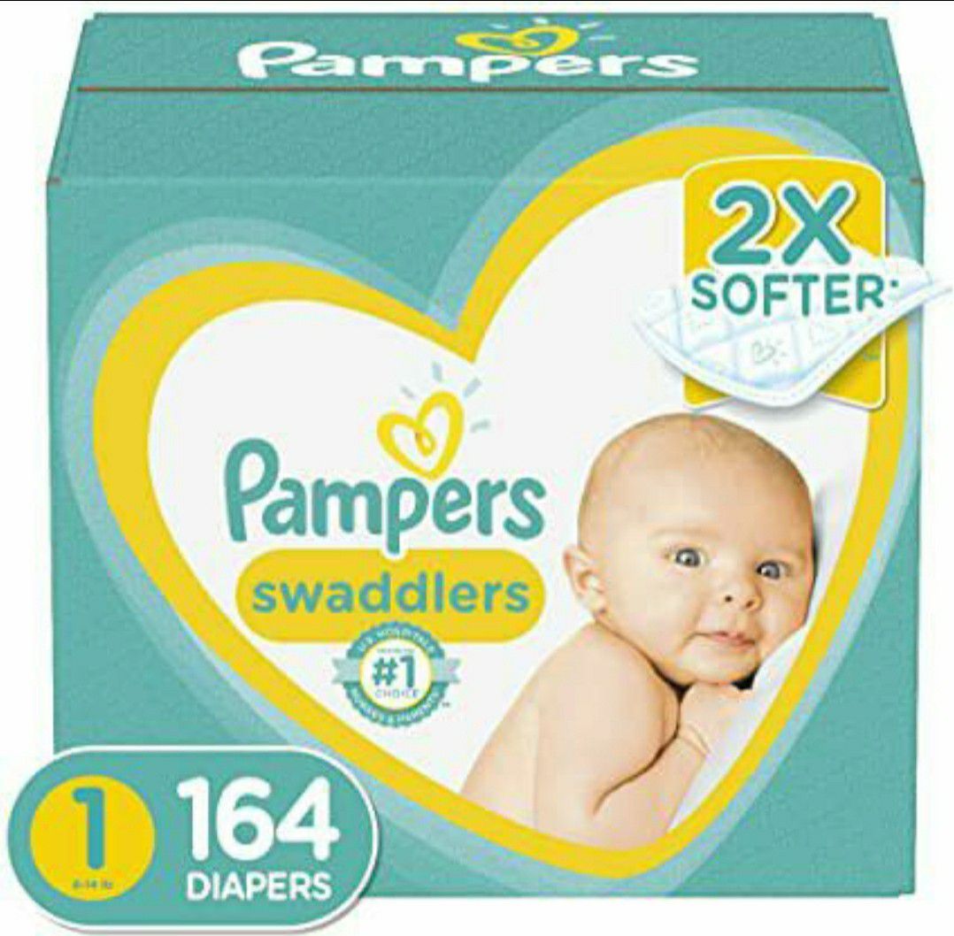 Pampers #1