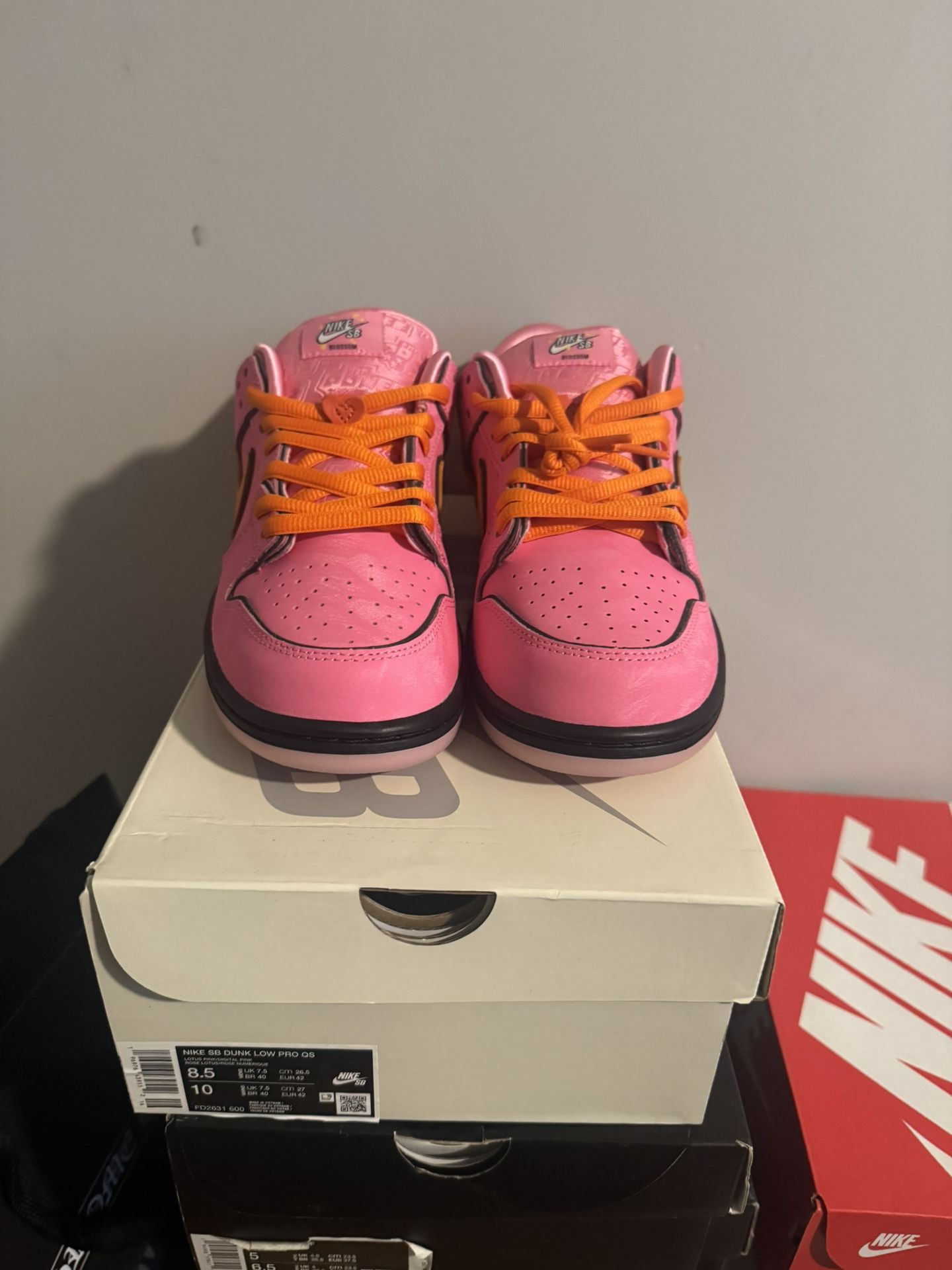 Nike SB Dunk Blossom