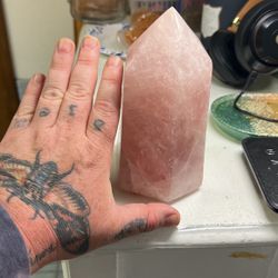 Rose Quartz Tower