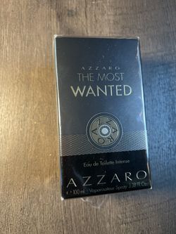 Azzaro The Most Wanted Parfum