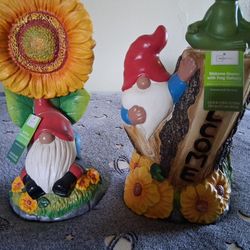 Garden Statues 