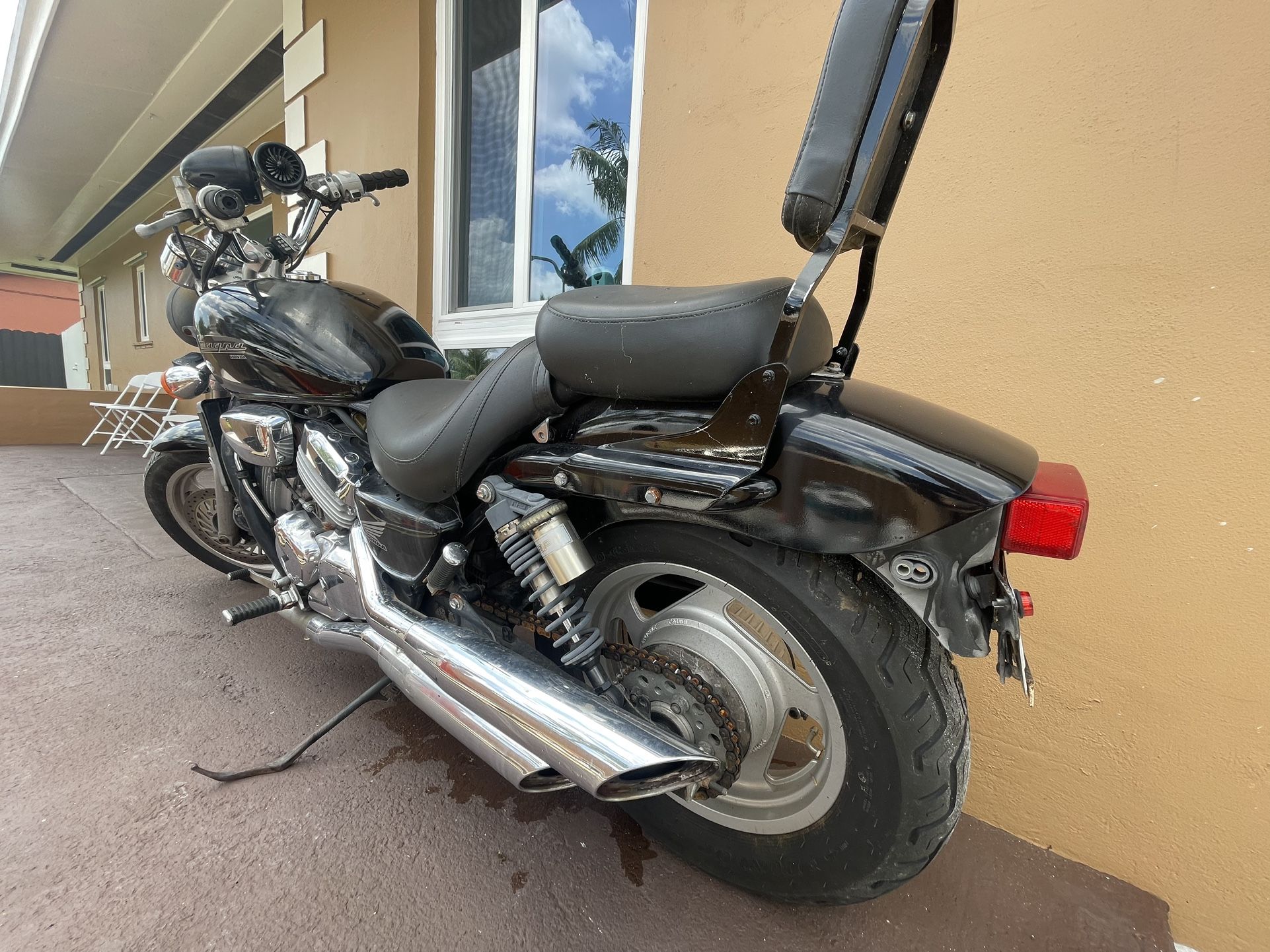 1995 Honda Magna 750 cc for Sale in Miami, FL OfferUp