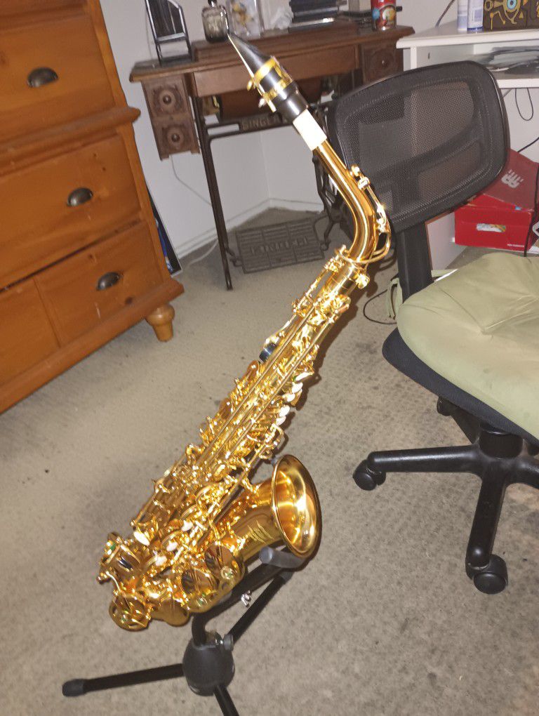 Eastar Alto Saxophone 
