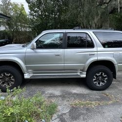 2001 Toyota 4runner sr5