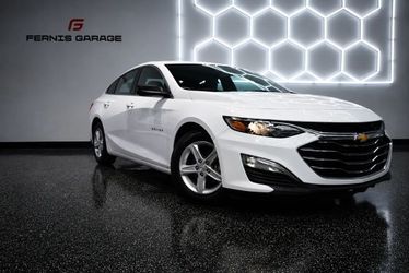 2024 Chevrolet Malibu