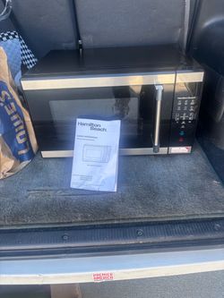 Microwave