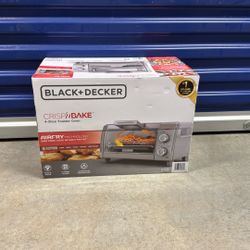 Grey Black+Decker Airfry Technology 