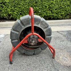 Rigid Mini Reel And Monitor