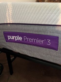 Full size Purple Mattress