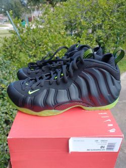 New Nike Air Foamposite One men size 10