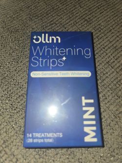 Lum Whitening Strips