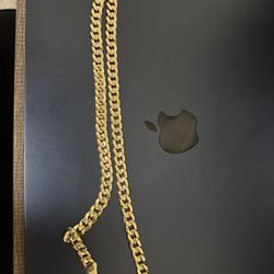 Gold Chain 