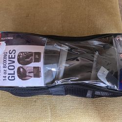 14 Oz Brand New boxing gloves