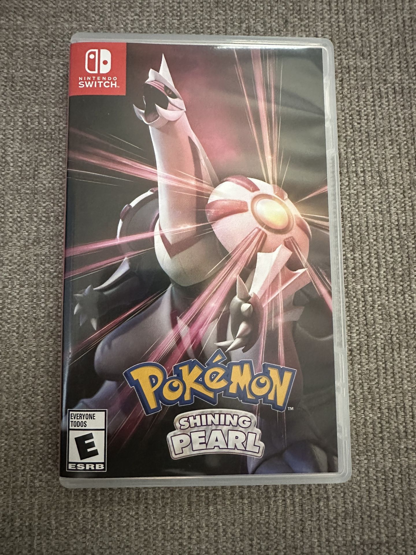 Pokémon Shining Pearl Nintendo Switch