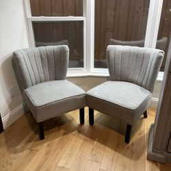 Accent Chair Set
