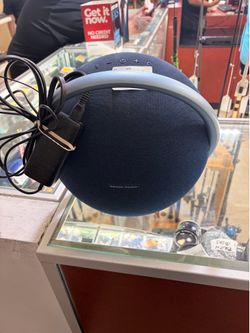 Harman portable speaker