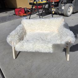 Hammock-style Cat Bed