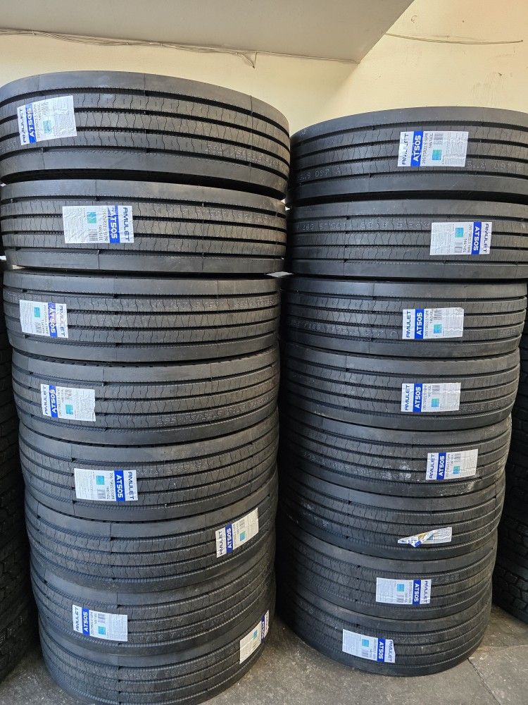 295-75-22.5 A/P Carry Out OR INSTALLATION