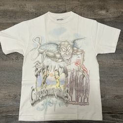 Travis Scott Circus Maximus T-Shirt (Medium)