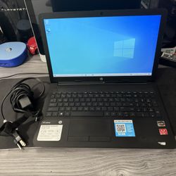Laptop Computer Hp Ryzen 3