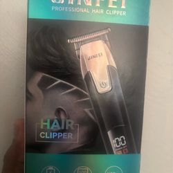 JINFEI Professional Hair Clipper