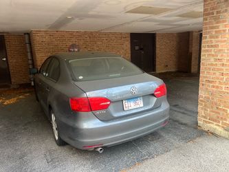 2012 Volkswagen Jetta